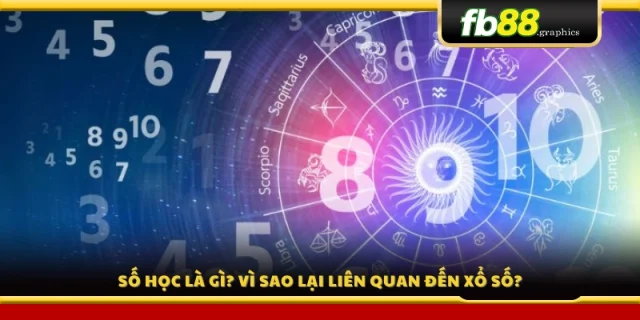 Khái niệm về số học và mối liên hệ với vận may